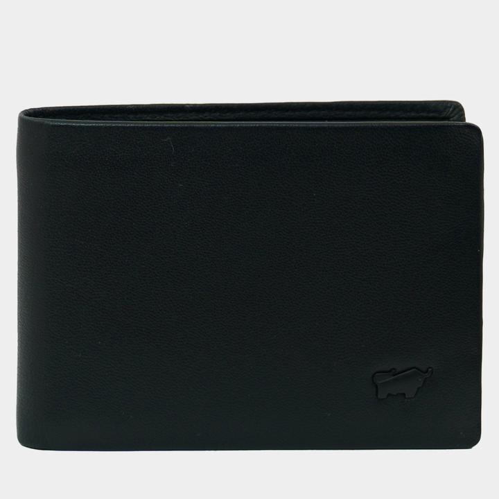 Image du produit Braun Büffel Porte-monnaie Hannes protection RFID cuir 10.5 cm