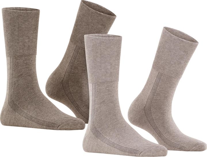 Produktbild Esprit Easy Rib 2-Pack Damen (2er Pack, 39 - 42)