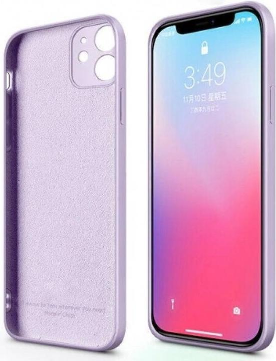 Image du produit Screenguard Etui en silicone liquide (Apple iPhone 12 Pro)