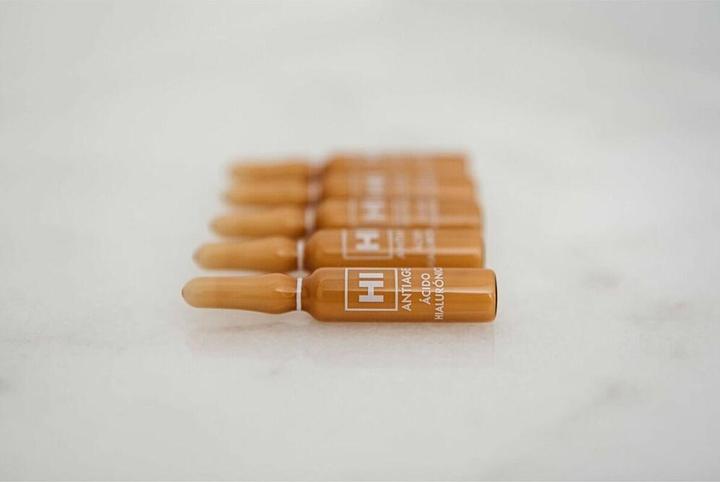 Image du produit Avance Cosmetic Hi Triple Effect Flash Ampoules anti-âge aux acides hyaluroniques - Pack de 5 (20 ml)