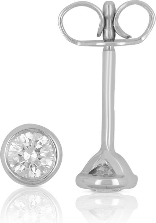 Produktbild Muau Ohrstecker (750/18 K Gold)