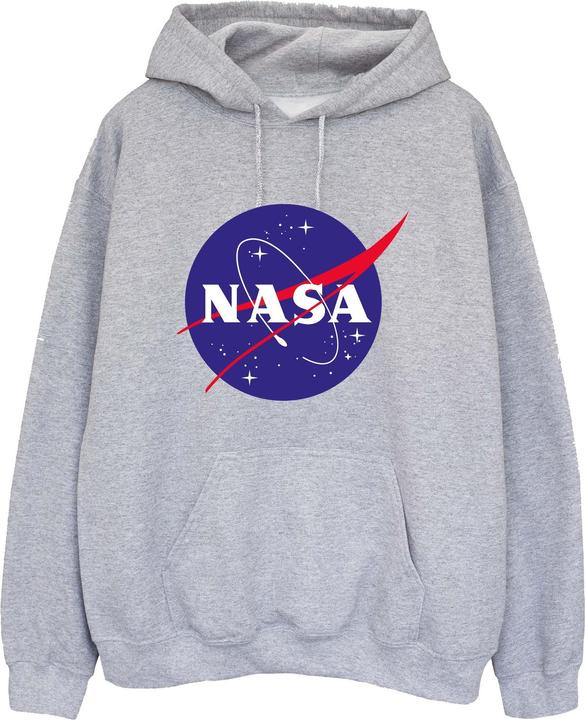 Nasa Kapuzenpullover Logo