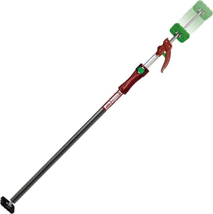 Produktbild Piher Lastenstange ARM+ 168 cm bis 300 cm / P3 34093 Deckenstütze Montagestütze (2900 mm)