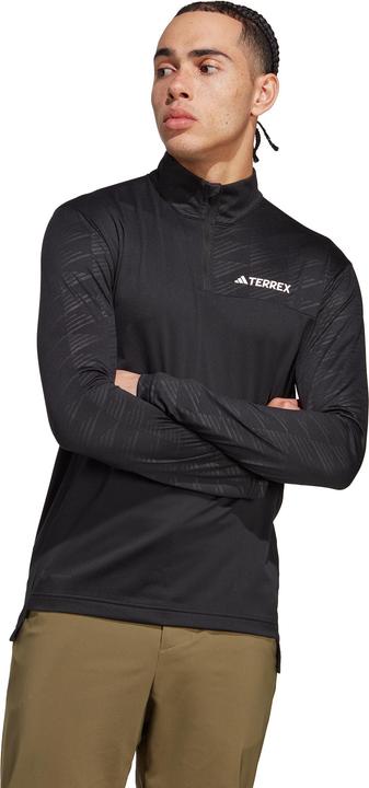 Image du produit adidas Terrex Multi Half-Zip Manches longues (S)