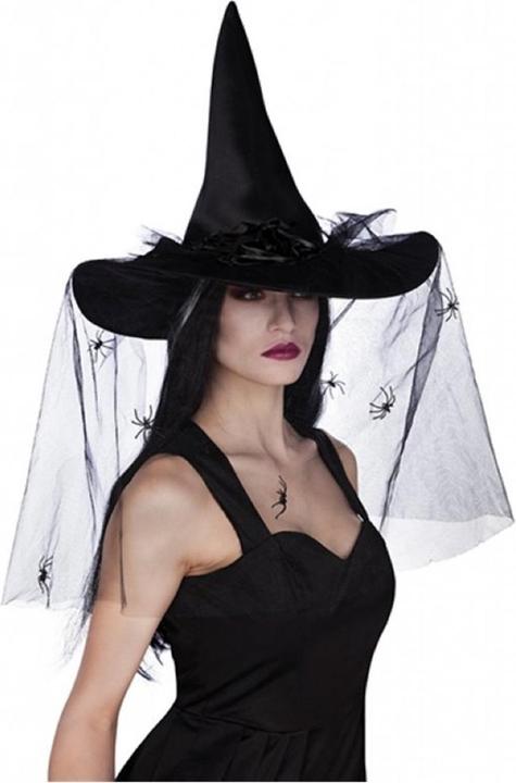 Actual product image Boland Hat Witch Esmeralda: witch hat