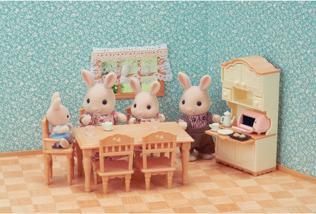 Immagine prodotto Sylvanian Families Camera per bambini con letto a castello