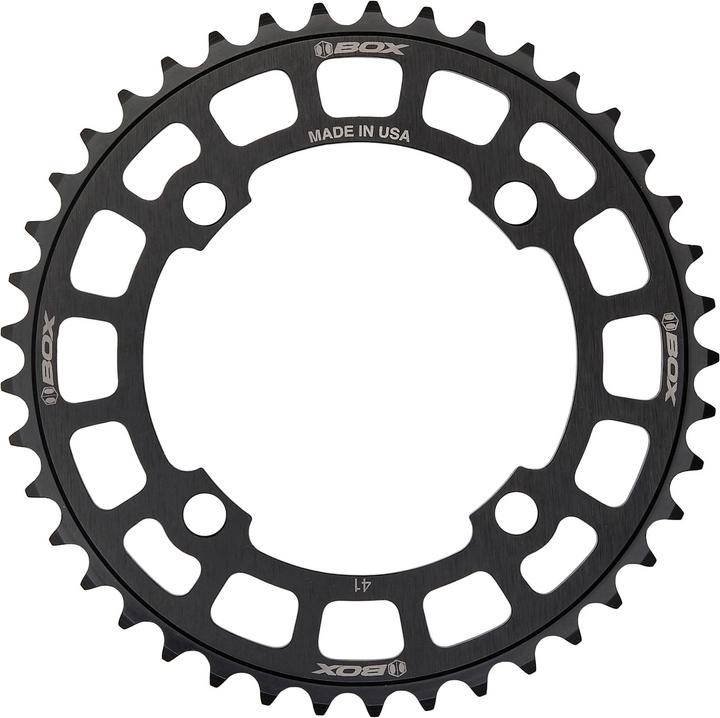 Box Components Couronne COSINE 4 Points Noir (104)