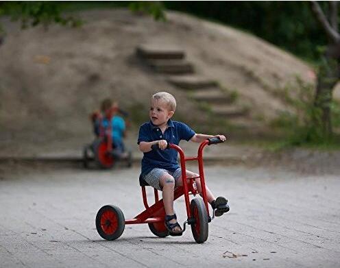 Immagine prodotto Winther 45200 VIKING triciclo grande (età: 4-8 anni / altezza manubrio 69 cm / altezza sedile 43 cm)