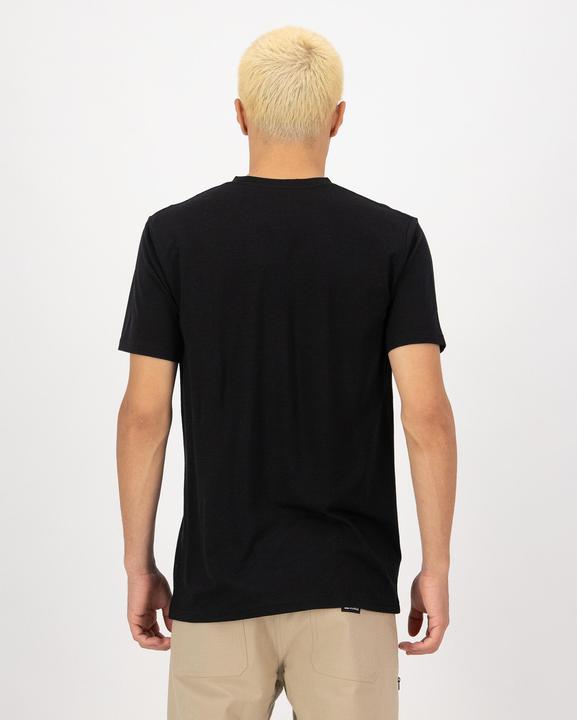 Actual product image Mons Royale Icon Merino Classic T-Shirt (L)