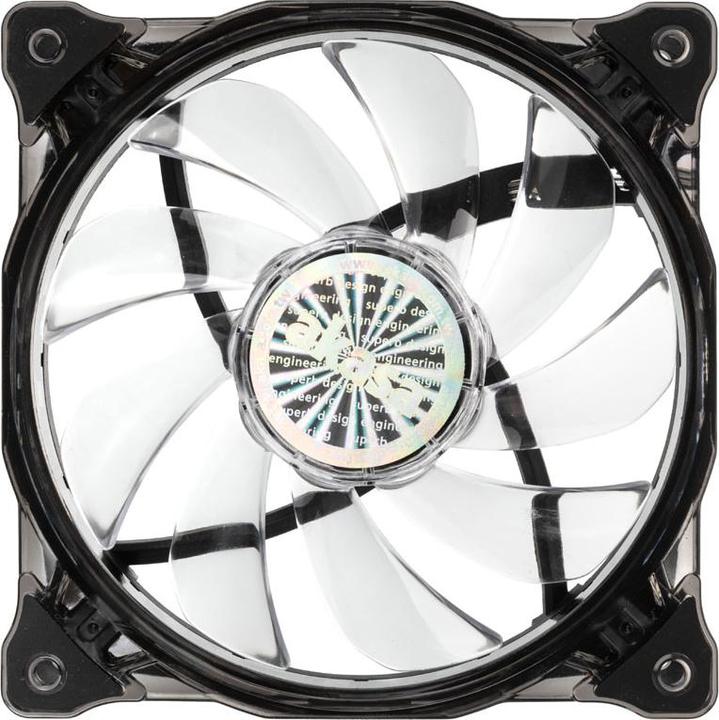 Image du produit Akasa Ventilateur Vegas X7 LED, RGB (120 mm, 1 x)