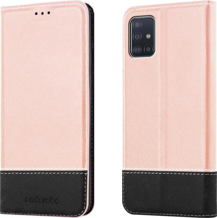Immagine prodotto Cadorabo X-Wallet Copertura della tuta in ecopelle (Samsung Galaxy M40s)