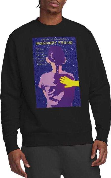 Immagine prodotto The Next Generation Season 5 Episode 22 Felpa Adulto Unisex (XL)