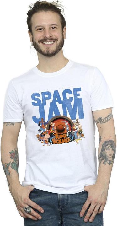 Produktbild Space Jam Tune Squad TShirt (3XL)