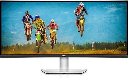 Actual product image Dell S3422DW (3440 x 1440 pixels, 34")