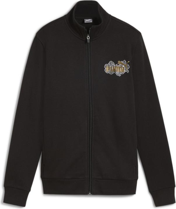 Puma ESS+ Class Act Trackjacket FL (S)