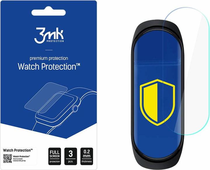 3MK protective film Watch Protection ARC for Xiaomi Mi Band 4