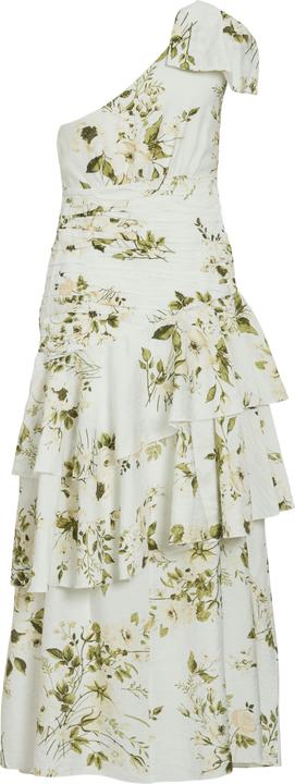 Actual product image Vila Maxi One-Shoulder Kleid (36)
