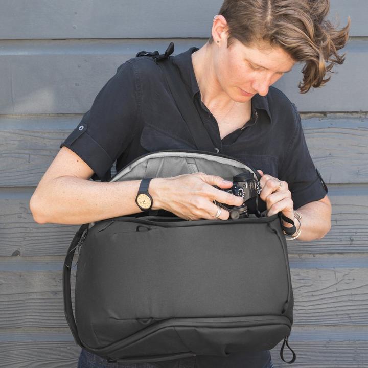 Immagine prodotto Peak Design Zaino per tutti i giorni Zip 20L v2 (Zaino per fotocamera, 20 l)