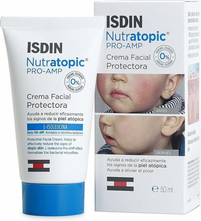 Isdin Nutratopic Pro-AMP (50 ml, 24h Creme)