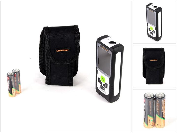 Produktbild Laserliner LaserRange-Master Gi5 (50 m, 515 nm)