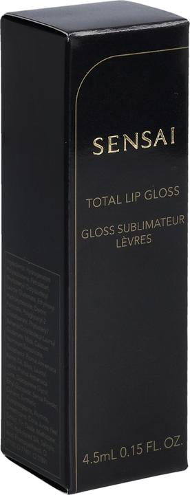 Actual product image Sensai Total Lip Gloss (Transparent)
