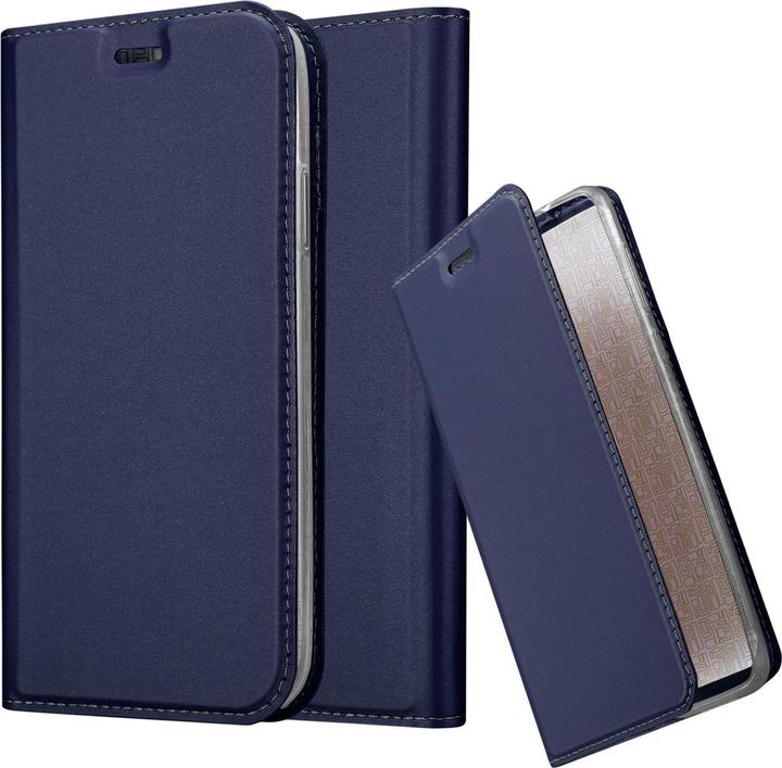 Actual product image Cadorabo Classy Book cover (Apple iPhone 13)