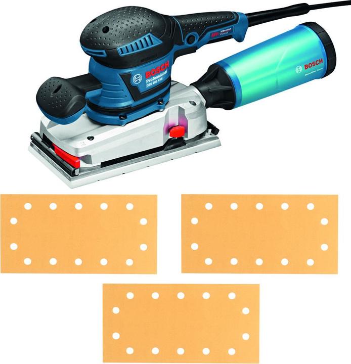 Produktbild Bosch Professional Schwingschleifer GSS 280 AVE, mit L-BOXX (Schwingschleifer, 350 W)