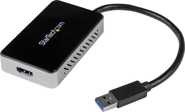Produktbild StarTech USB32HDEH (USB-A, 1 Ports)