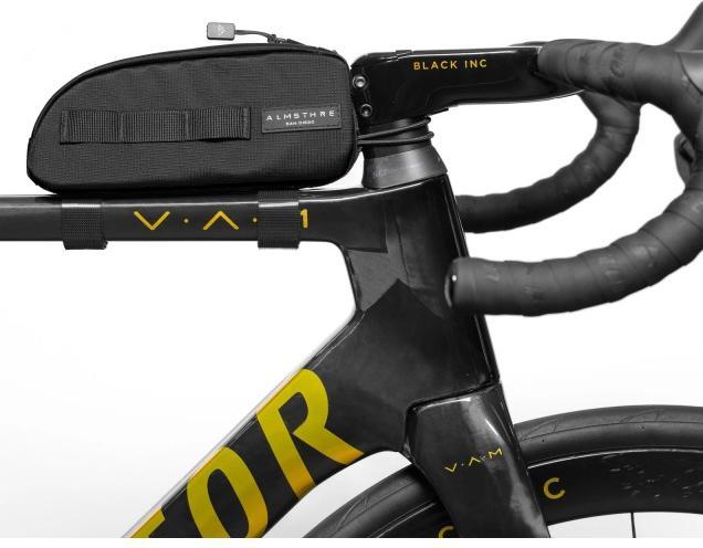 Actual product image Almsthre Top Tube Bag (0.79 l, Frame bag)