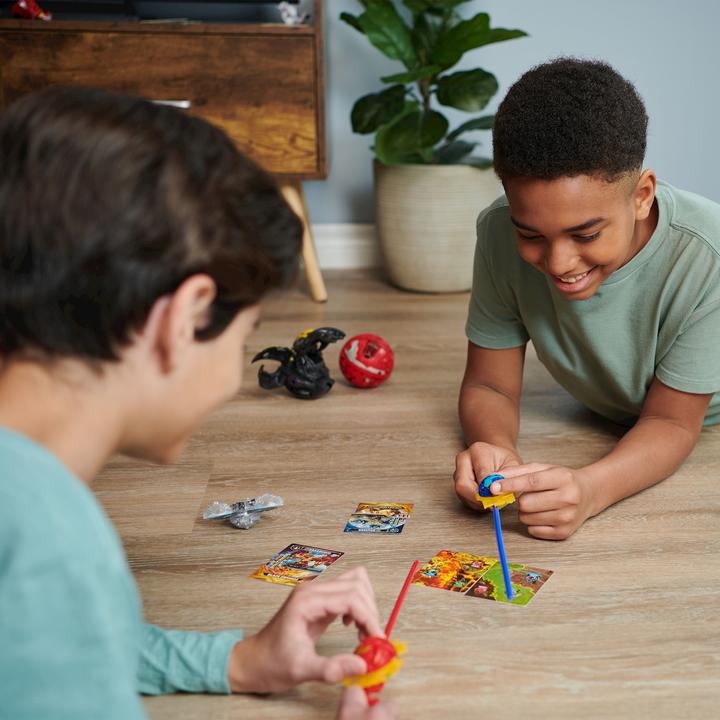 Immagine prodotto Spin Master Bakugan Revolution - Attacco speciale Baku