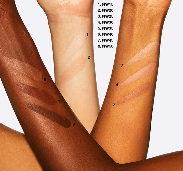 Immagine prodotto MAC Cosmetics Correttore Pro Longwear (NW25)