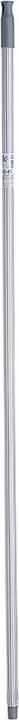 Produktbild Natec Besenstiel Streifen 2,3 x 130 x 2,3 cm Grau Metall (12 Stück) (12 Stk.)