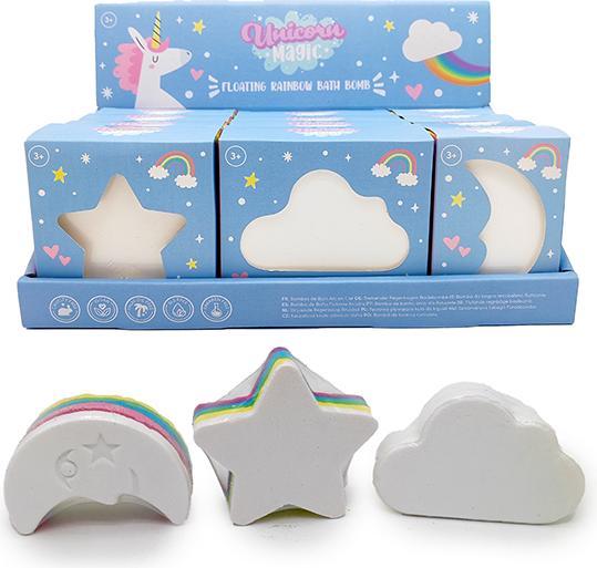 Produktbild Sombo Magic Einhorn Badebombe (Badekugeln)