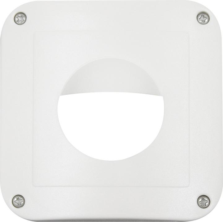 Produktbild BEG 92139 Indoor 180 Zubehör Rahmen IP54 weiss