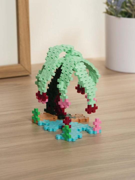 Produktbild Plus Japan Bausteine inspiriert von Monet 72 Teile 4277 DANTE