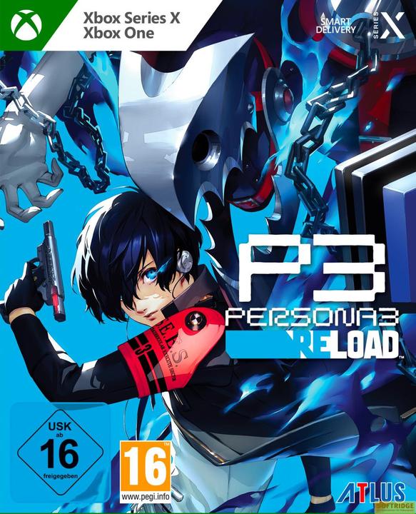 Atlus Persona 3 Reload (Xbox Series X, DE)