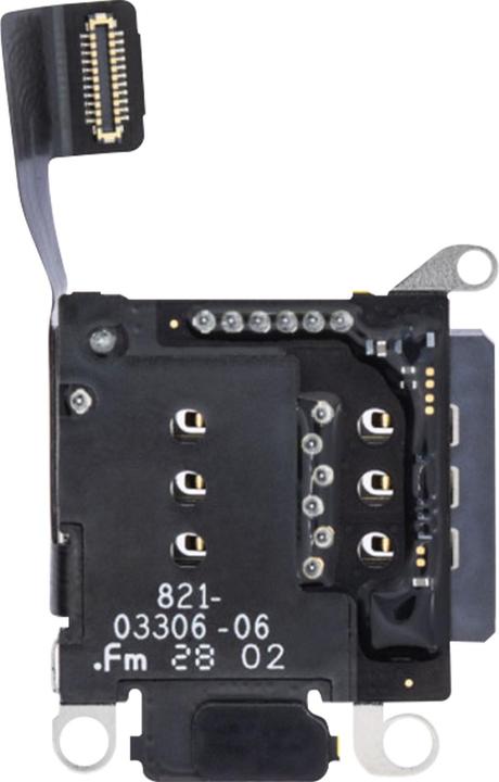 Produktbild Clappio SIM Kartenleser Ersatzteil (iPhone 13)
