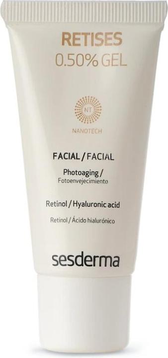 Immagine prodotto Sesderma Crema Recupero Intensivo con Retinolo e Retis Ialuronico (Gel Antiaging) 30 Ml (30 ml, Crema notte)