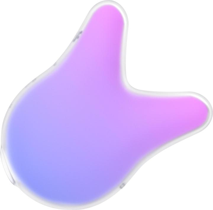 Produktbild Satisfyer Mermaid Violett/Rosa
