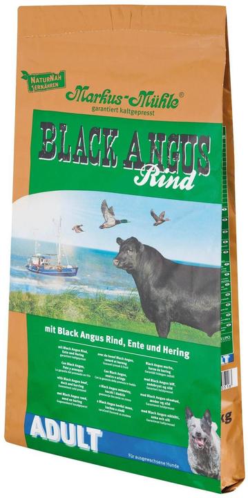 Immagine prodotto Markus Mühle Black Angus (Adulto, 1 pz., 15000 g)