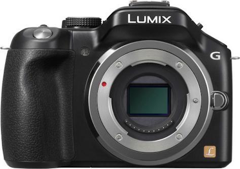 Panasonic Lumix G5