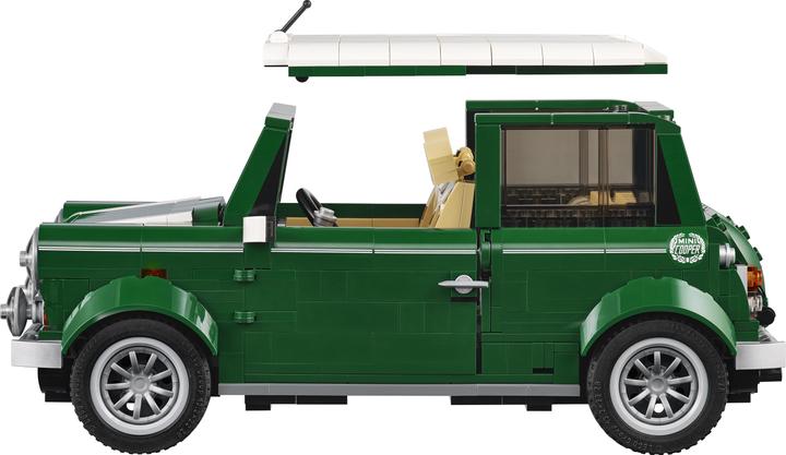 Actual product image LEGO Creator MINI Cooper (10242, LEGO Creator Expert)