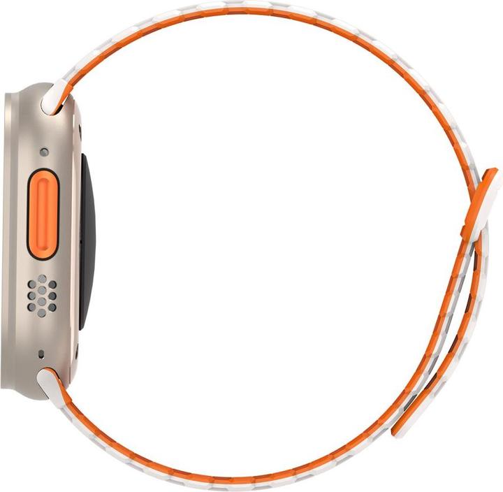 Actual product image Dux Ducis KJ bracelet (42 mm, 45 mm, 44 mm, 49 mm, Silicone)