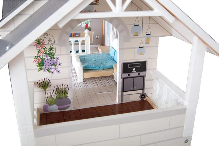 Actual product image small foot Urban villa