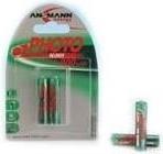 Actual product image Ansmann Battery MaxE AAA (1 pcs., AAA, 800 mAh)