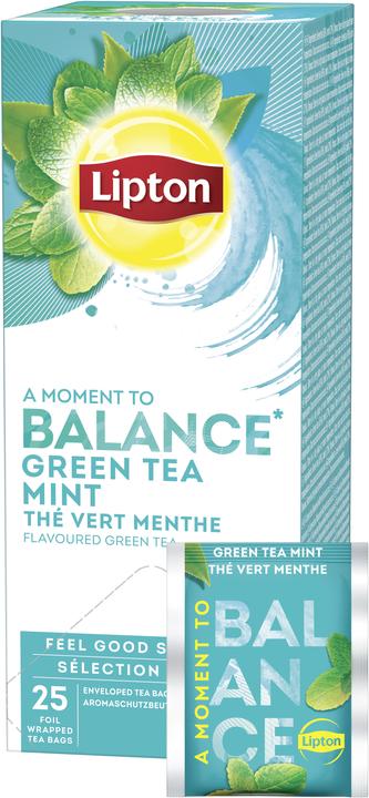 Actual product image Lipton A Moment to Balance (40 g)