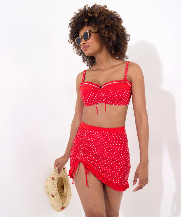 Produktbild Joe Browns Retro Polka Dot Wired Bikini Top (44)