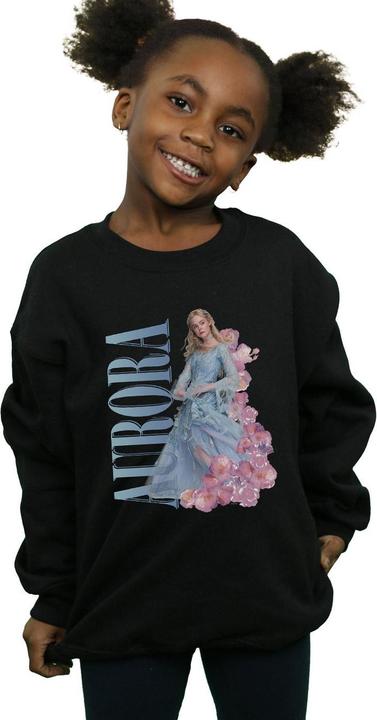 Image du produit Disney - Sweat MALEFICENT MISTRESS OF EVIL AURORA HOMAGE - Fille (116)