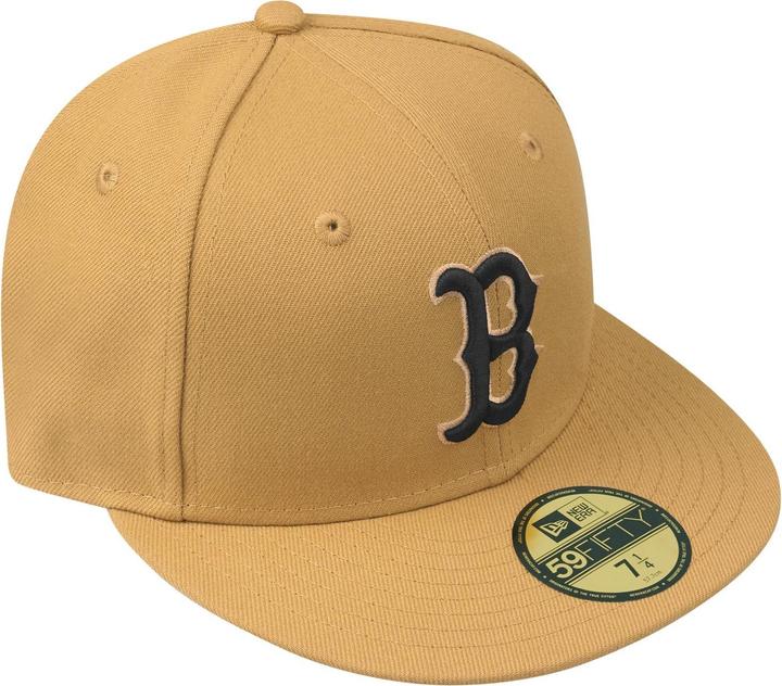 Image du produit New Era 59Fifty MLB Teams Panama Ochre (7)
