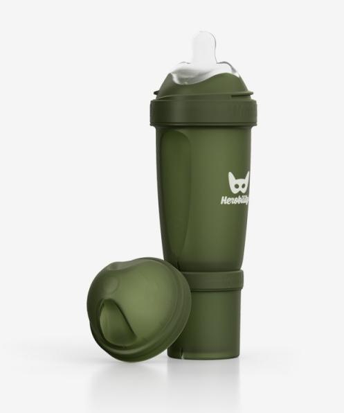 Actual product image Herobility Baby Bottle (240 ml)